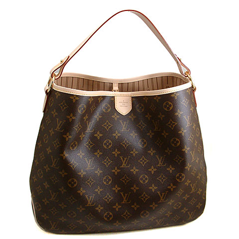 Real Louis Vuitton Monogram Canvas Delightful Bag M40353 265.00
